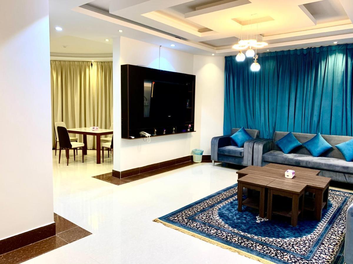Olive Suites Ha'il Exterior foto