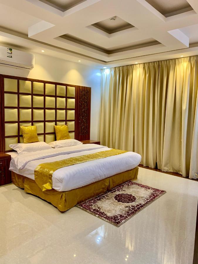 Olive Suites Ha'il Exterior foto