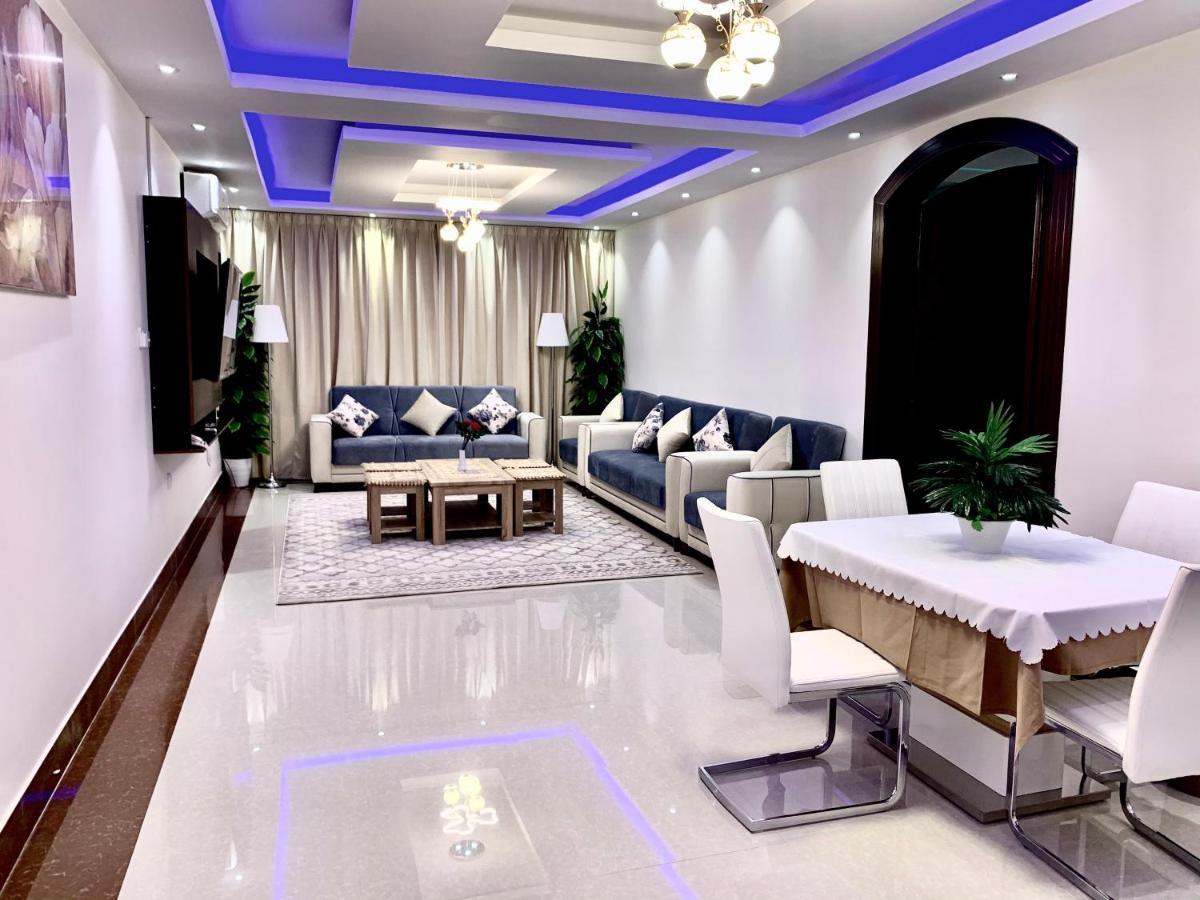Olive Suites Ha'il Exterior foto