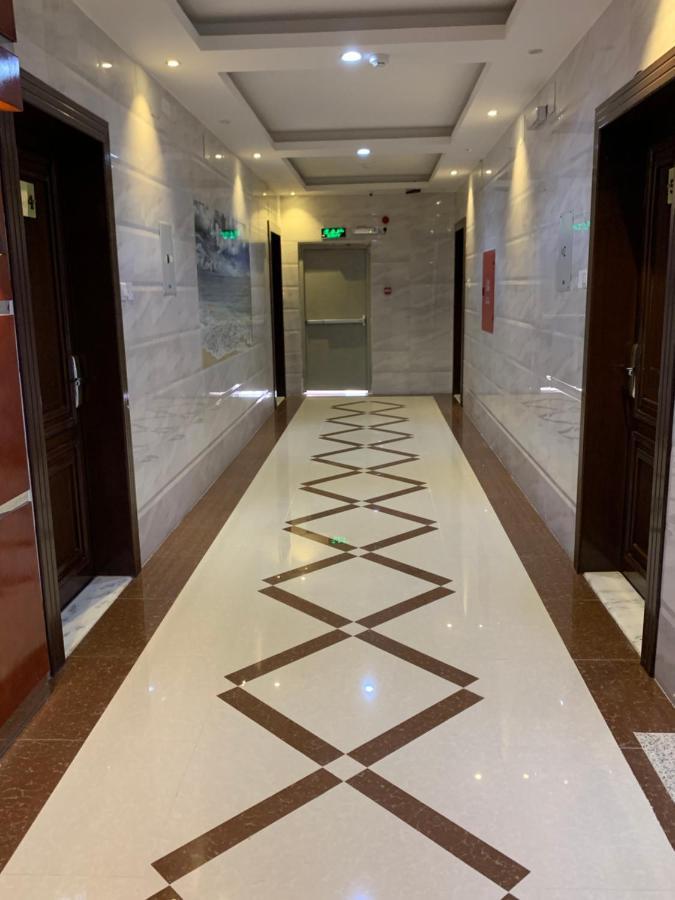 Olive Suites Ha'il Exterior foto