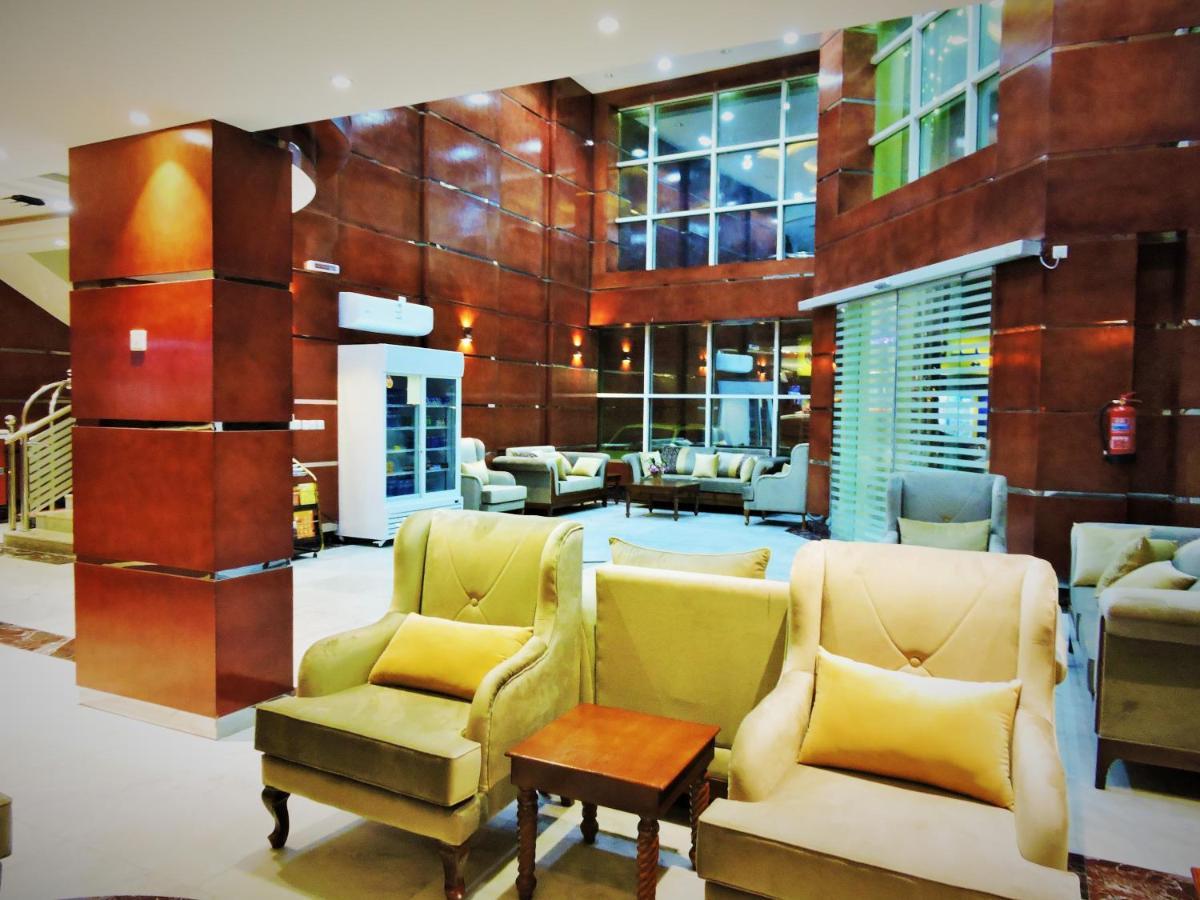 Olive Suites Ha'il Exterior foto