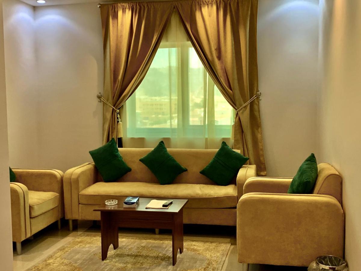 Olive Suites Ha'il Exterior foto