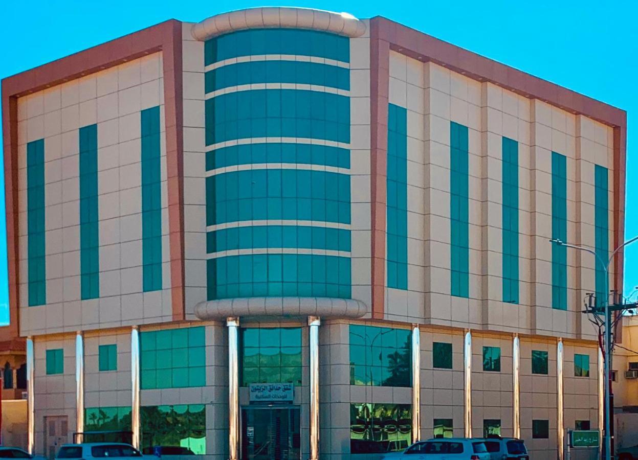 Olive Suites Ha'il Exterior foto