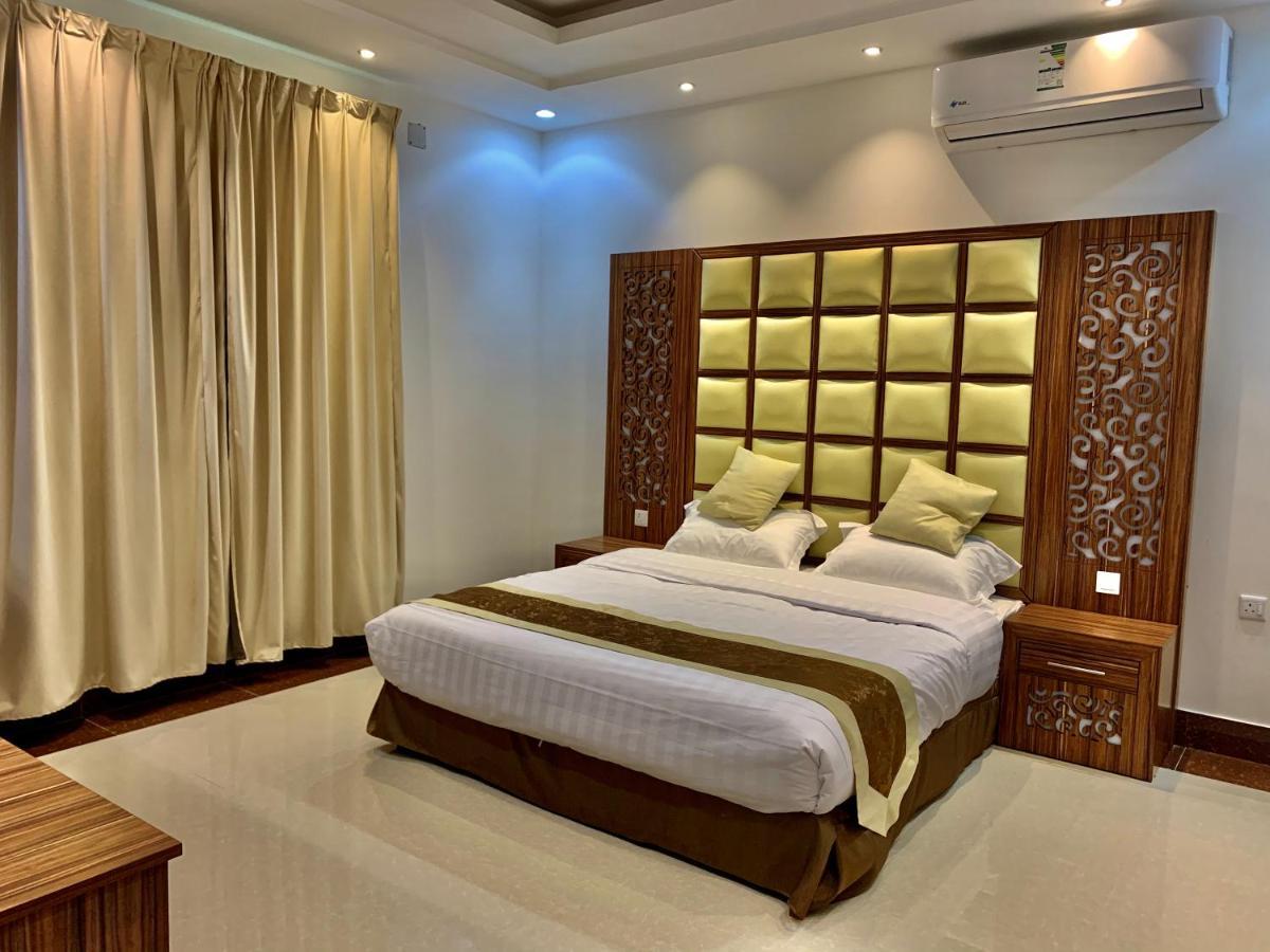 Olive Suites Ha'il Exterior foto