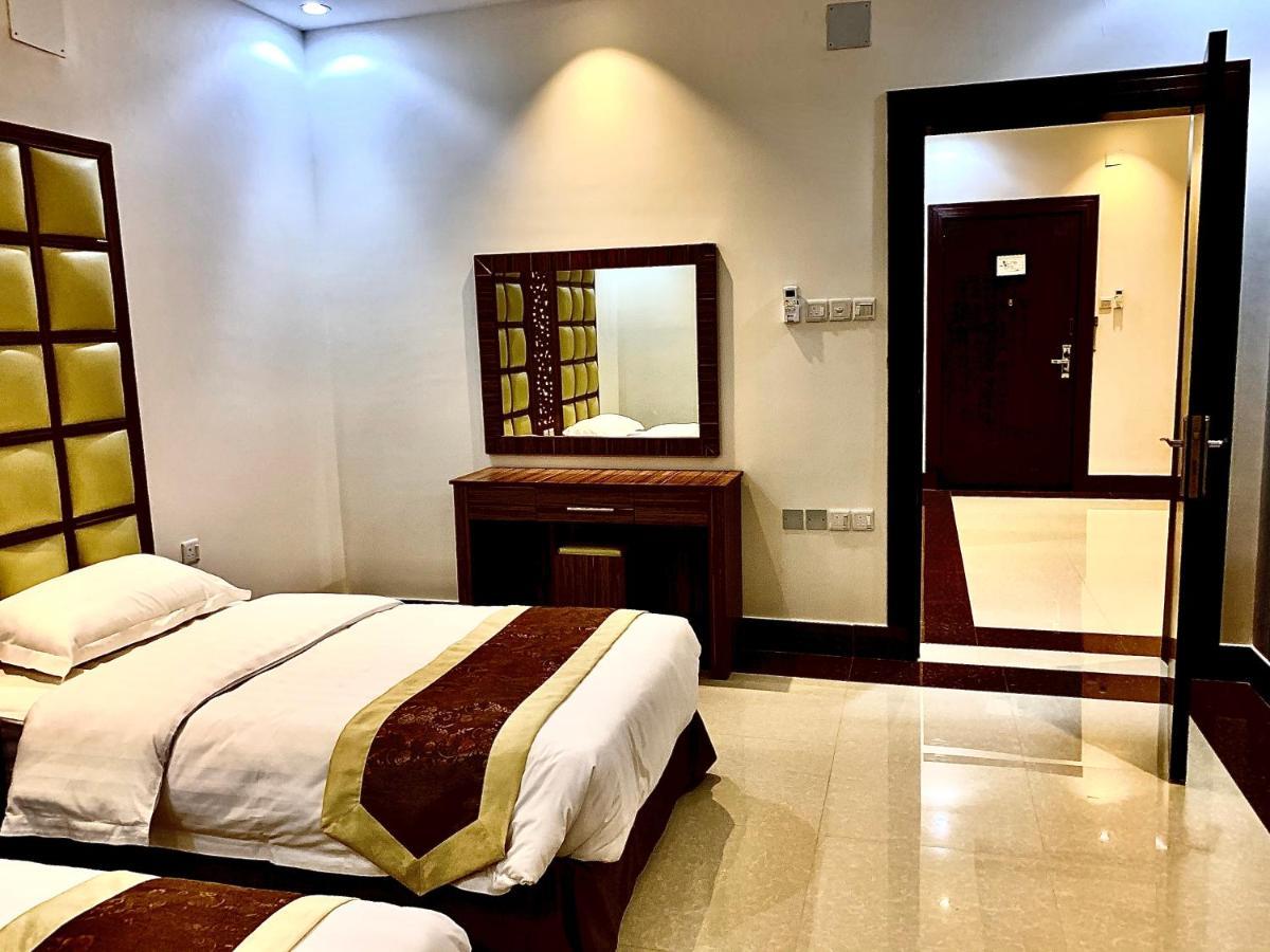 Olive Suites Ha'il Exterior foto