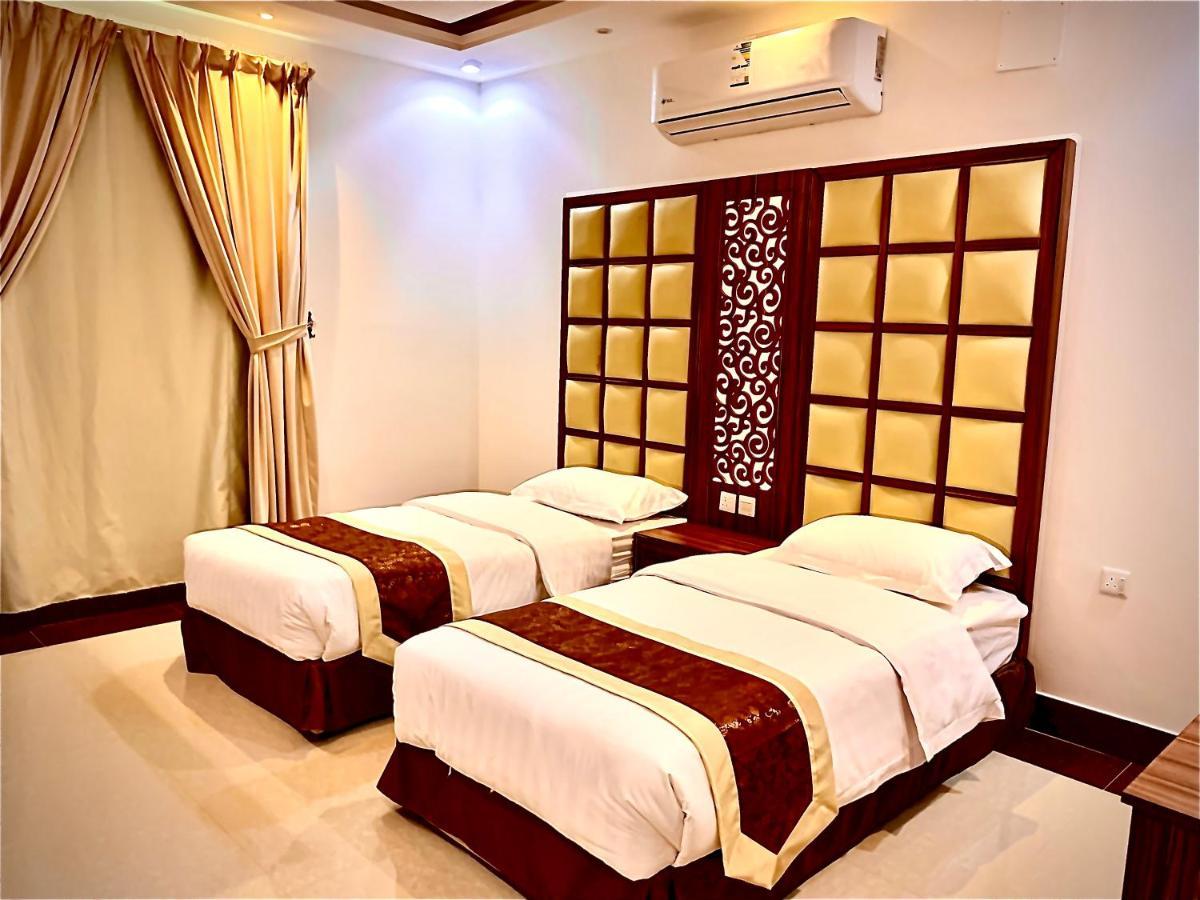 Olive Suites Ha'il Exterior foto
