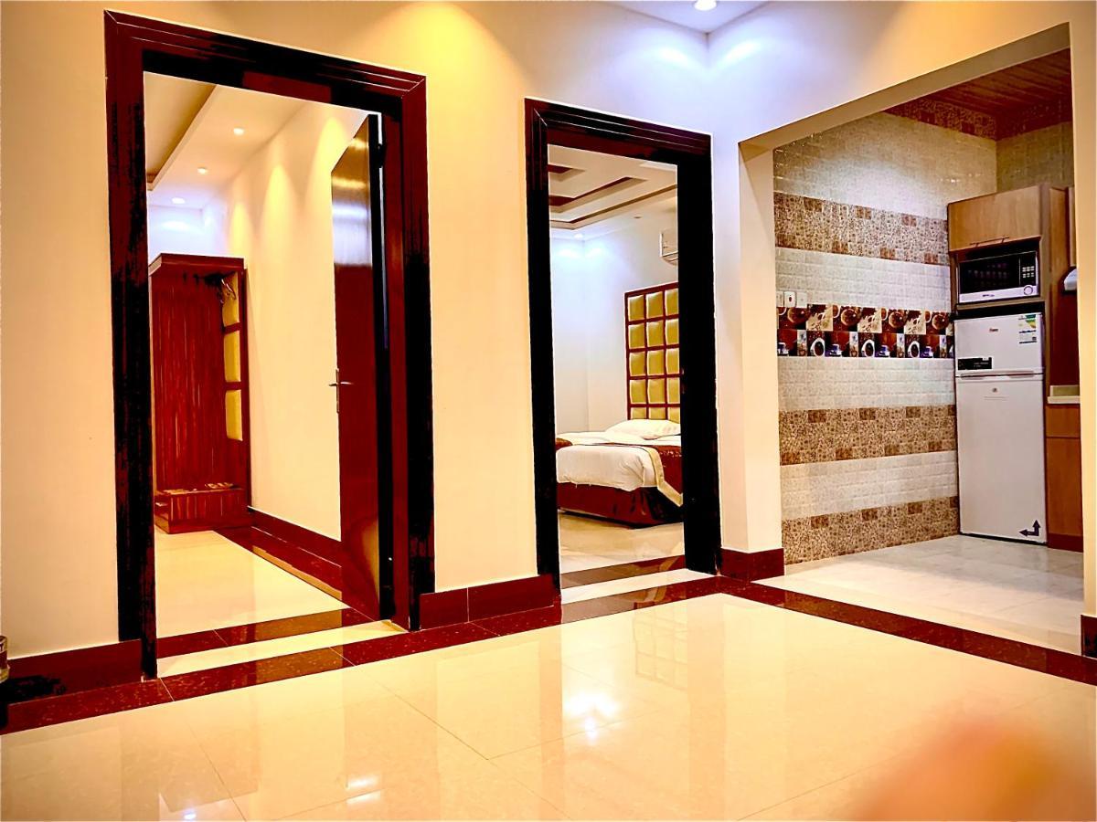 Olive Suites Ha'il Exterior foto