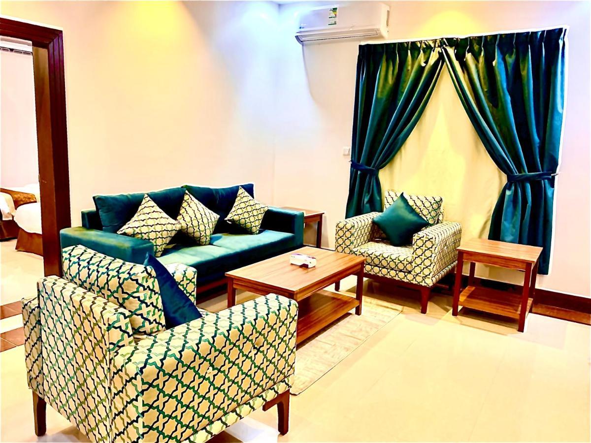 Olive Suites Ha'il Exterior foto
